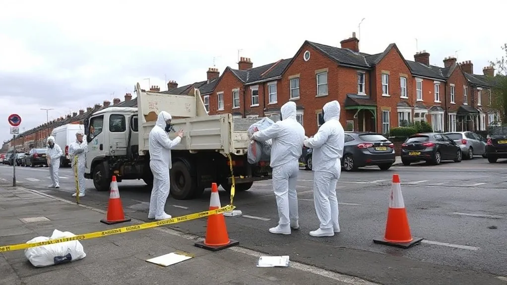 Asbestos Collection in Colindale — HSE-licensed specialists