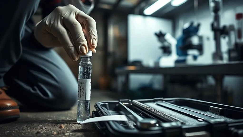 Bulk Sampling & Lab Testing in Colindale — HSE-licensed specialists