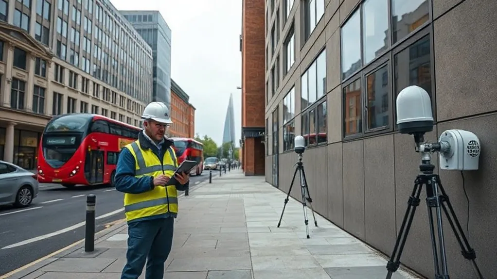 Long-Term Asbestos Monitoring in Colindale — HSE-licensed specialists