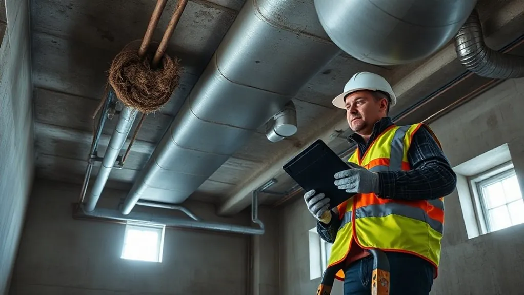 Re-Inspection Survey in Colindale — HSE-licensed specialists