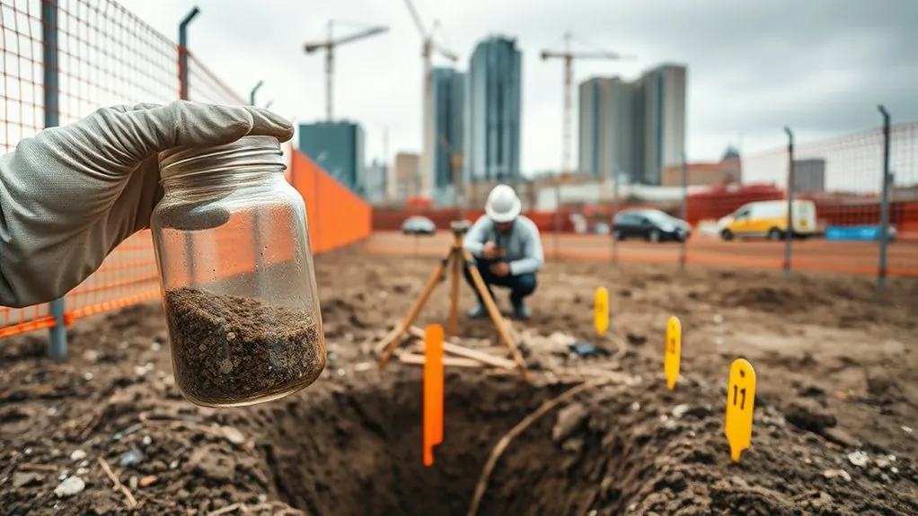 Asbestos in Soil Assessment in Colindale — HSE-licensed specialists